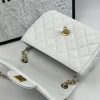 CN Mini Flap Bag with Adjustable Chain KK01950