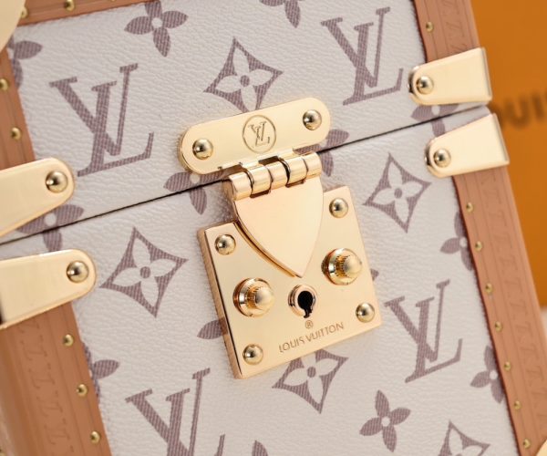 LV Camera Box Monogram Canvas Bag M10079 BC