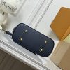 LV Alma BB Monogram Jacquard Denim Bag M2A378-M53152-M82717 BC