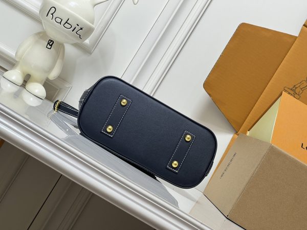 LV Alma BB Monogram Jacquard Denim Bag M2A378-M53152-M82717 BC