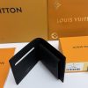 LV Damier Ebene Bifold Wallet KK01050