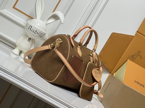 LV Speedy Bandoulière 30 Monogram Bag M96983 BC