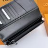 LV Monogram Shadow Brazza Wallet KK01350