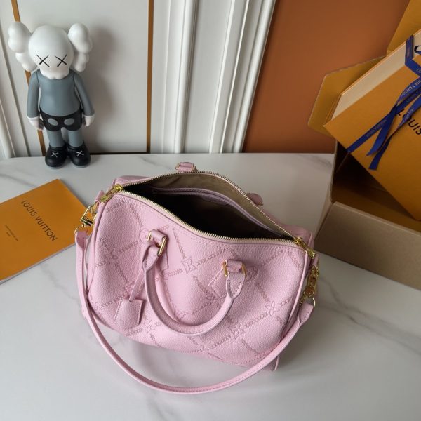 LV Speedy Bandouliere 30 Monogram Empreinte Bag M28528-M28668 BC