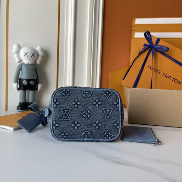 LV All In BB Denim Bag M15130-M12925-M25543 BC