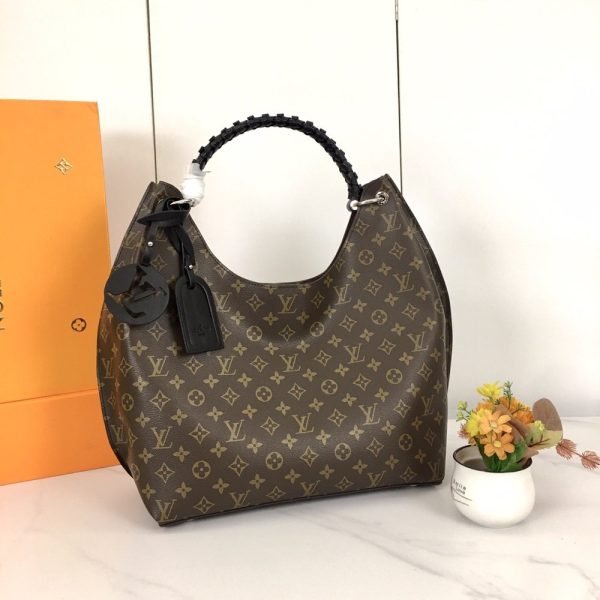 LV Carmel Mahina Hobo Bag M53188 BC LV Carmel Mahina Hobo Bag M53188 BC