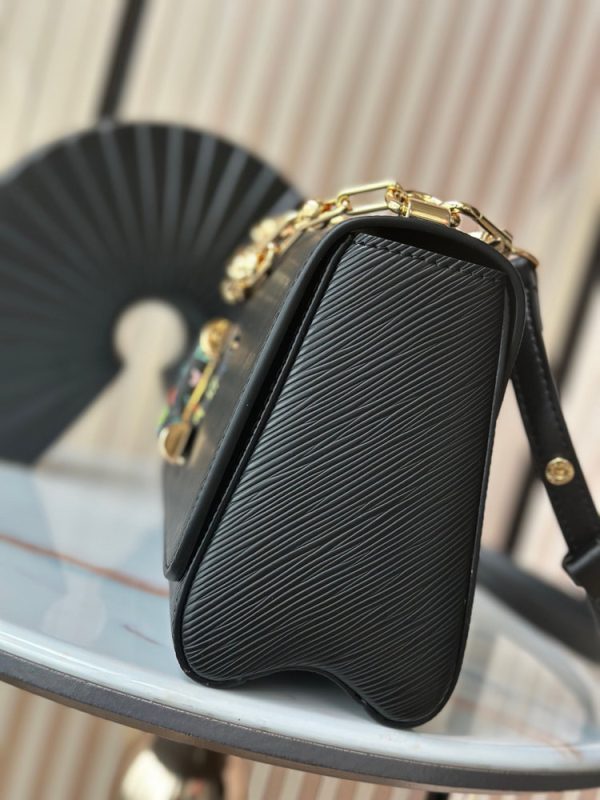 LV x TM Twist MM Slim Epi Leather KK03050