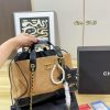 CN Shopping Tote Suede Bag C2301350