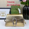 Luxury GG Handbag 739496 BC