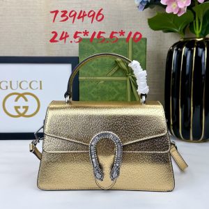 Luxury GG Handbag 739496 BC