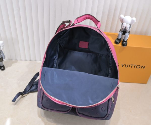 LV Taurillon Illusion Multipocket Backpack M59690-M43186-M45441 BC LV Taurillon Illusion Multipocket Backpack M59690-M43186-M45441 BC