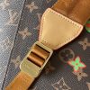 LV Christopher GM Monogram Multicolor Backpack M3B183 BC