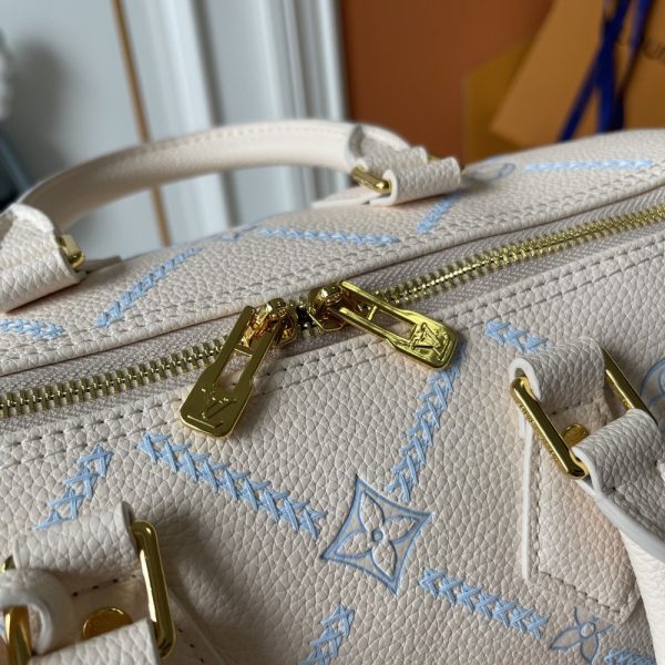 LV Speedy Bandouliere 30 Monogram Empreinte Bag M28528-M28668 BC