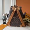 LV Christopher GM Monogram Multicolor Backpack M3B183 BC