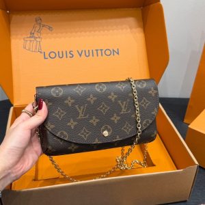 LV Wallet On Chain Trotter LV9173 QA