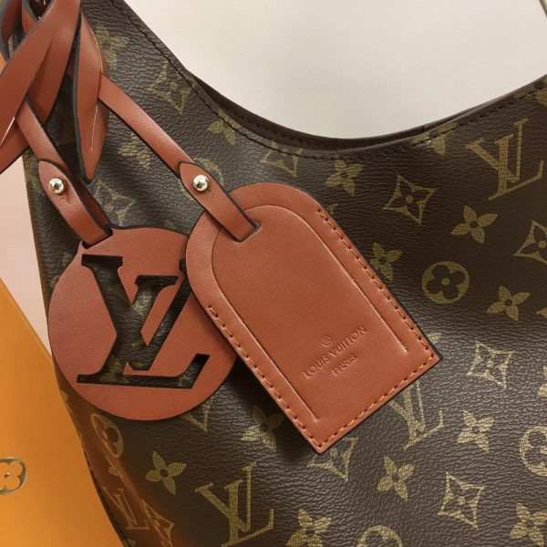 LV Carmel Mahina Hobo Bag M53188 BC LV Carmel Mahina Hobo Bag M53188 BC