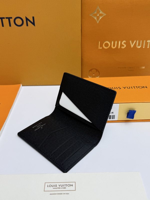 LV Pocket Organiser ‘Glacier Grey’ KK0950