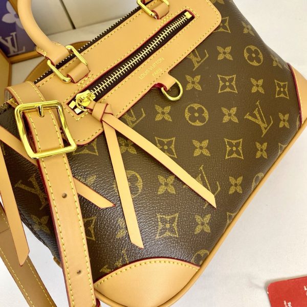 LV Skyline PM Monogram Empreinte Leather Bag M28511-M28406 BC