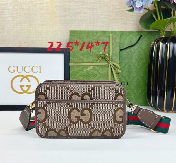 Luxury GG Handbag 696075 BC