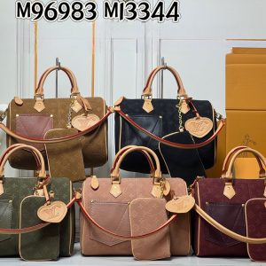 LV Speedy Bandoulière 30 Monogram Bag M96983 BC