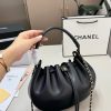 CN Small Hobo Bag Calfskin C2301250
