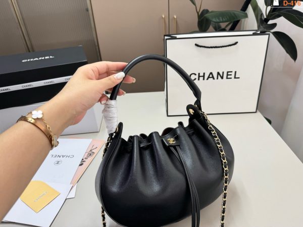 CN Small Hobo Bag Calfskin C2301250