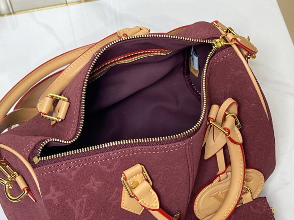 LV Speedy Bandoulière 30 Monogram Bag M96983 BC