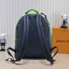 LV Taurillon Illusion Multipocket Backpack M59690-M43186-M45441 BC LV Taurillon Illusion Multipocket Backpack M59690-M43186-M45441 BC