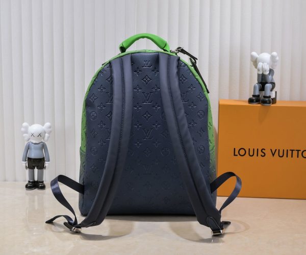 LV Taurillon Illusion Multipocket Backpack M59690-M43186-M45441 BC LV Taurillon Illusion Multipocket Backpack M59690-M43186-M45441 BC