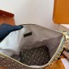 LV Flight Mode Coussin Hobo LV269193 QA