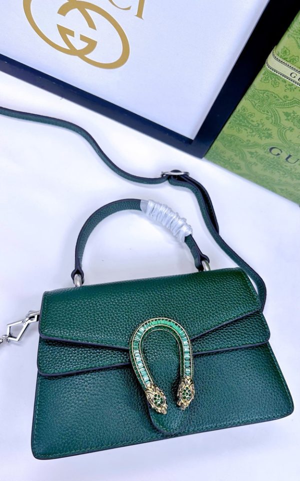 Luxury GG Handbag 739496 BC