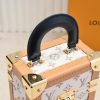 LV Camera Box Monogram Canvas Bag M10079 BC