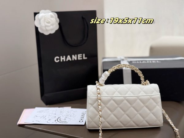CN 25S Kelly Clutch with Chain Top Handle C2301350