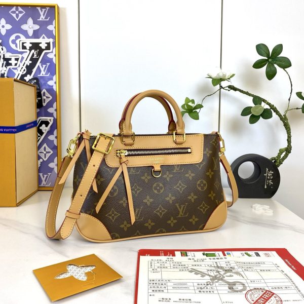 LV Skyline PM Monogram Empreinte Leather Bag M28511-M28406 BC