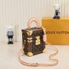 LV Camera Box Monogram Canvas Bag M10079 BC