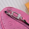 LV Keepall Bandoulière 50 Taurillon Illusion Leather M59712-M41416 BC LV Keepall Bandoulière 50 Taurillon Illusion Leather M59712-M41416 BC