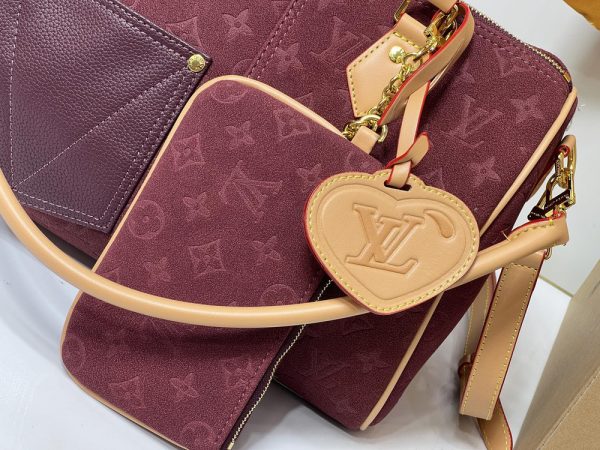 LV Speedy Bandoulière 30 Monogram Bag M96983 BC