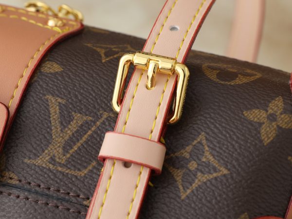 LV Malle De Jour Monogram Bag M3A169 BC