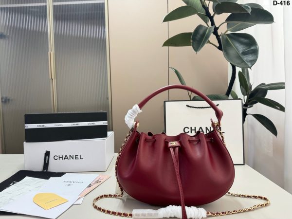 CN Small Hobo Bag Calfskin C2301250