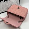 CN Mini Flap Bag with Adjustable Chain KK01950