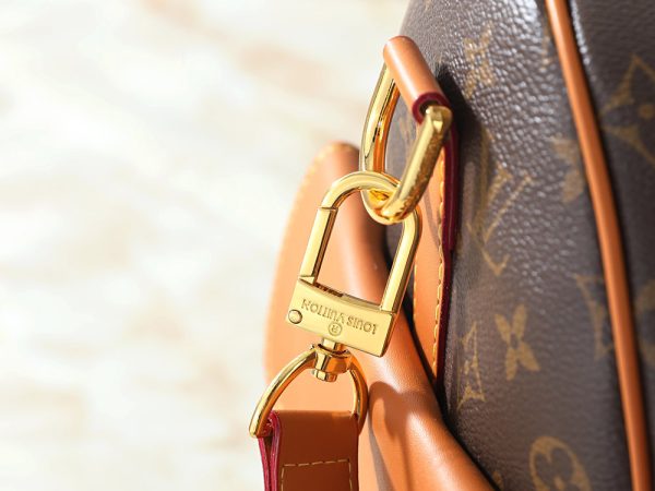 LV Keepall Cargo 50 Monogram Archive Bag M14735-M41416 BC LV Keepall Cargo 50 Monogram Archive Bag M14735-M41416 BC