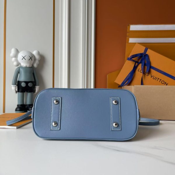 LV Alma BB Denim Bag M53152 BC