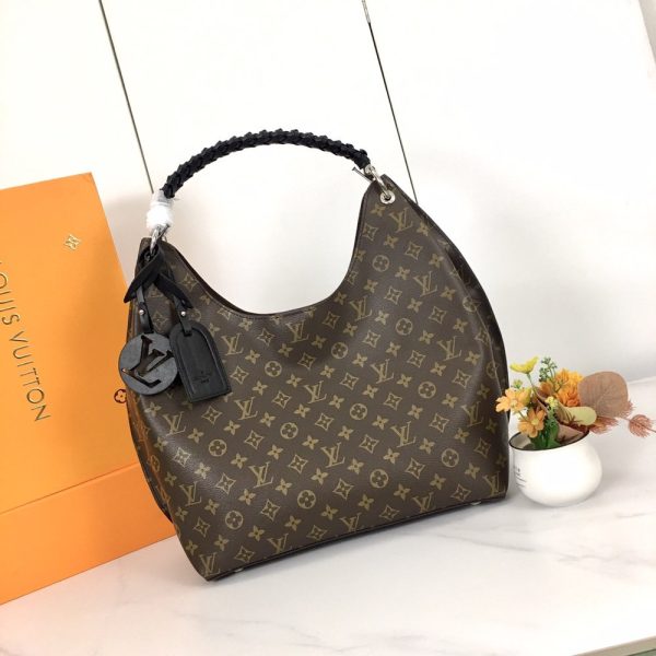 LV Carmel Mahina Hobo Bag M53188 BC LV Carmel Mahina Hobo Bag M53188 BC