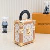 LV Camera Box Monogram Canvas Bag M10079 BC