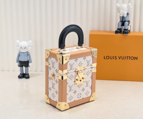 LV Camera Box Monogram Canvas Bag M10079 BC