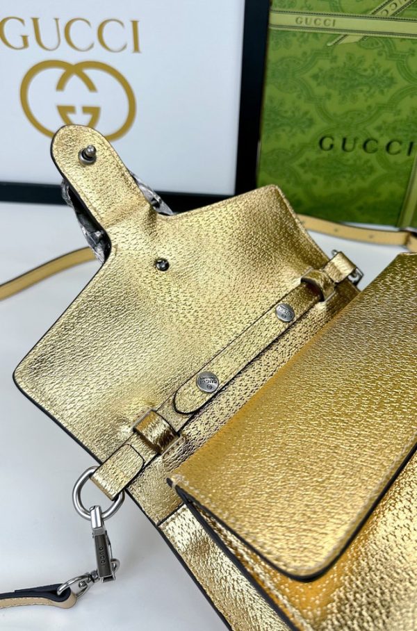 Luxury GG Handbag 739496 BC