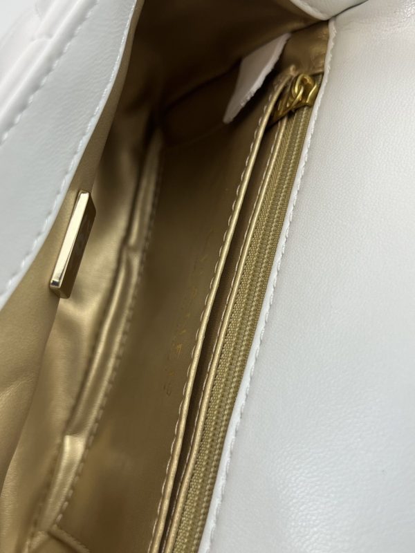 CN Mini Flap Bag with Adjustable Chain KK01950