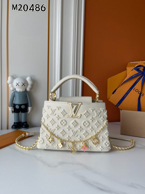 LV Mirage Capucines BB Bag M20486-M26328-1 BC