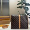 LV Monogram Buckle Flap Shoulder Bag C2301550