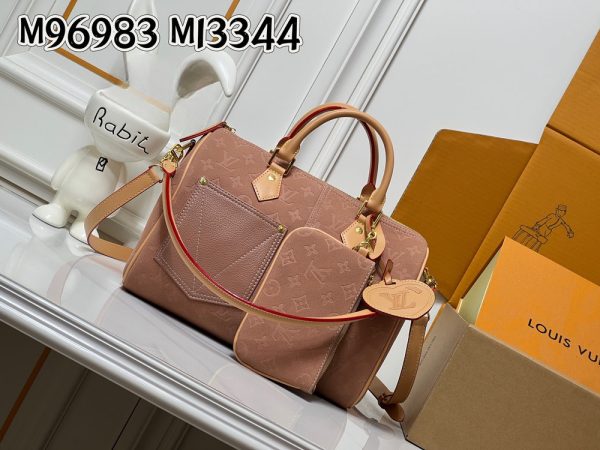 LV Speedy Bandoulière 30 Monogram Bag M96983 BC